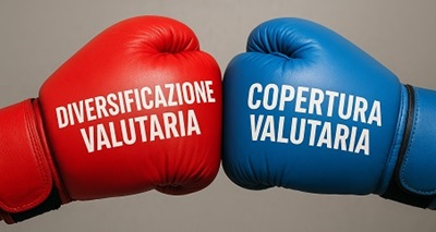 Rischio valutario: diversificazione o copertura?